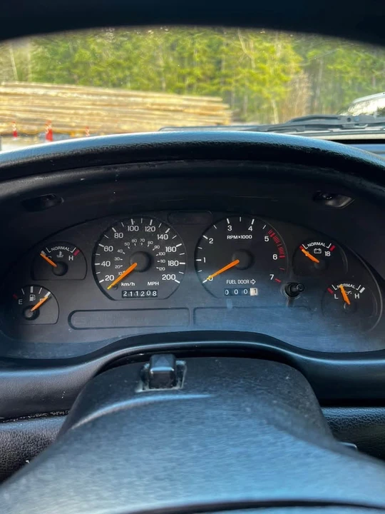 1996 Ford SN95 Mustang - Image 6 of 8