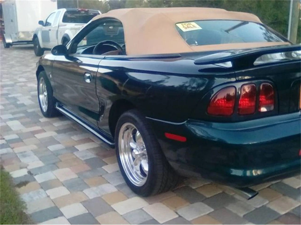 1996 Ford SN95 Mustang - Image 8 of 24