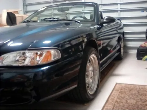 1996 Ford Mustang GT Convertible
