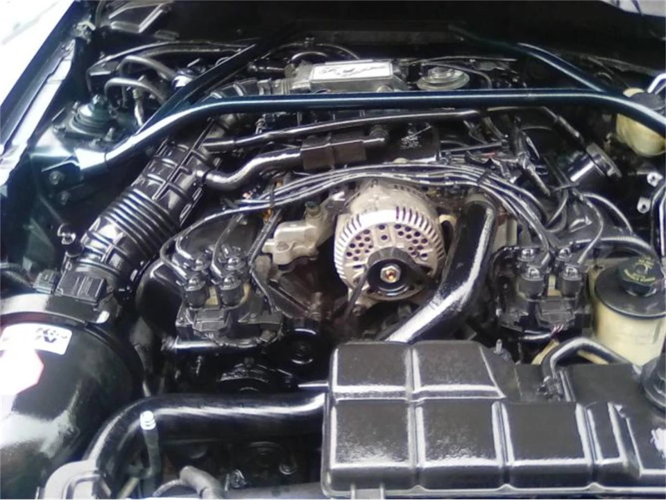 1996 Ford SN95 Mustang - Image 14 of 24