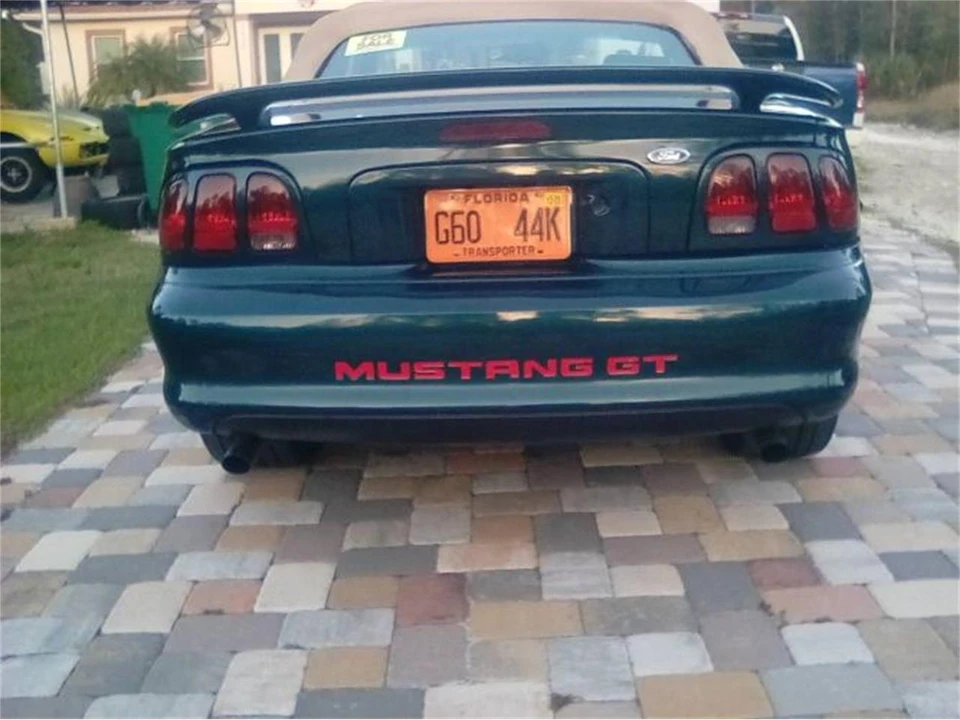 1996 Ford SN95 Mustang - Image 22 of 24