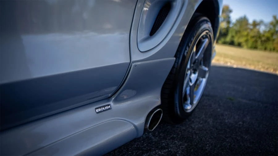 1996 Ford SN95 Mustang - Image 5 of 25