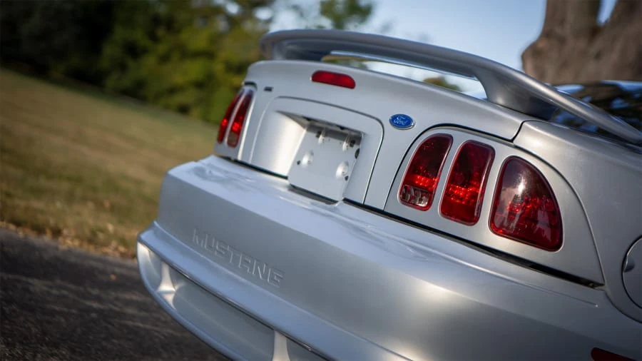 1996 Ford SN95 Mustang - Image 16 of 25