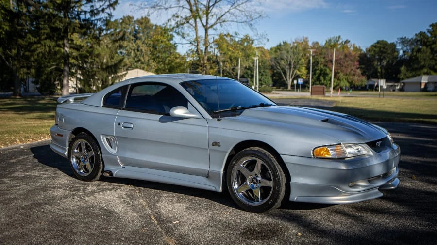 1996 Ford SN95 Mustang - Image 10 of 25