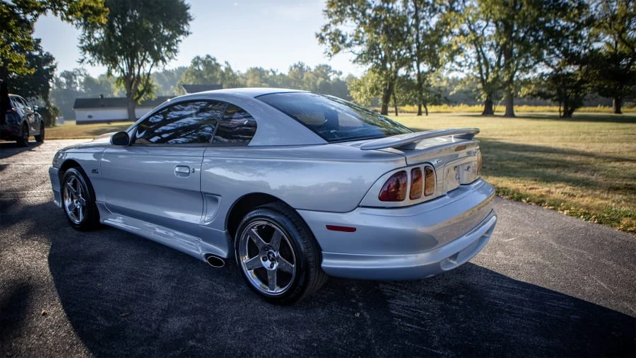 1996 Ford SN95 Mustang - Image 3 of 25