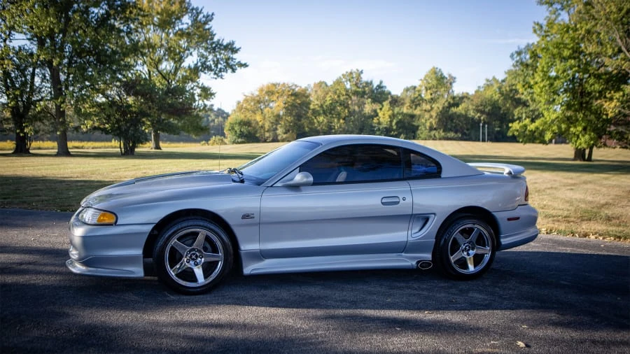 1996 Ford SN95 Mustang - Image 2 of 25