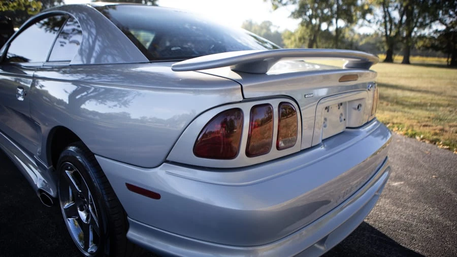 1996 Ford SN95 Mustang - Image 14 of 25