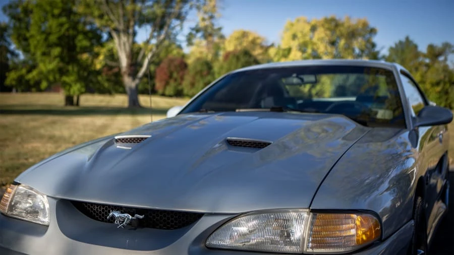 1996 Ford SN95 Mustang - Image 8 of 25
