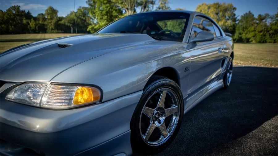 1996 Ford SN95 Mustang - Image 13 of 25