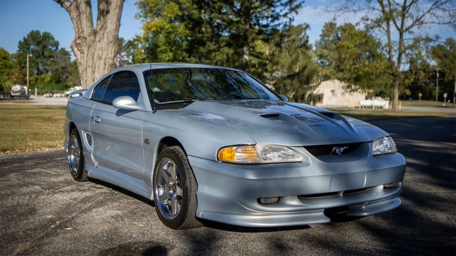 1996 Ford SN95 Mustang - Image 4 of 25