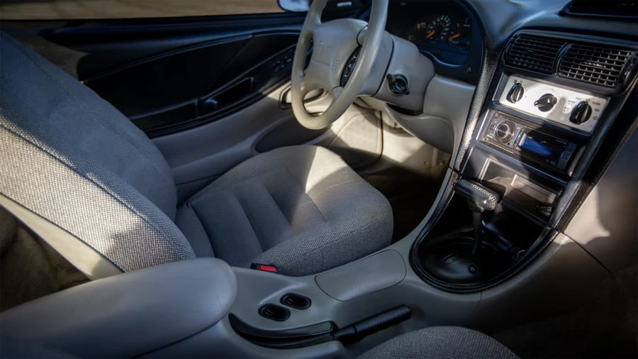 1996 Ford SN95 Mustang - Image 18 of 25