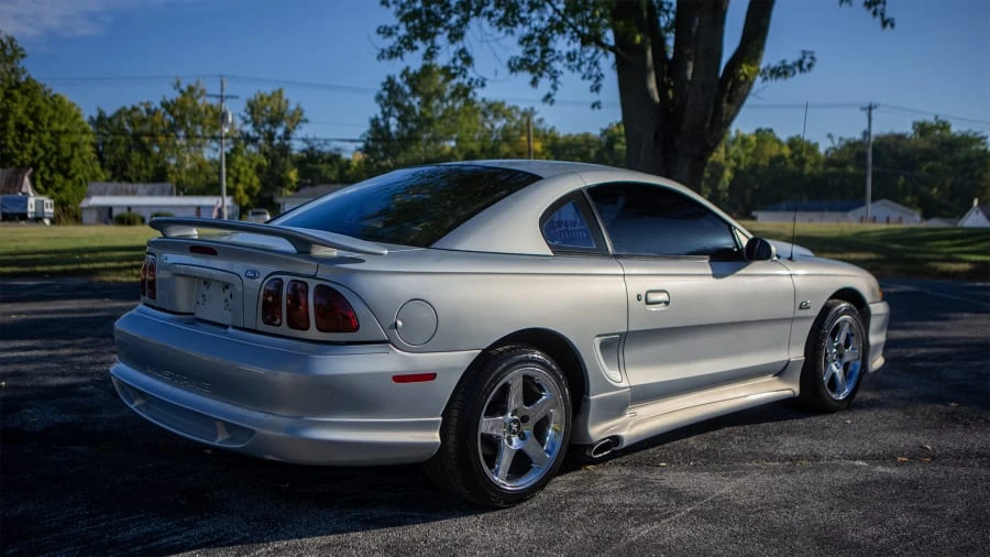 1996 Ford SN95 Mustang - Image 11 of 25