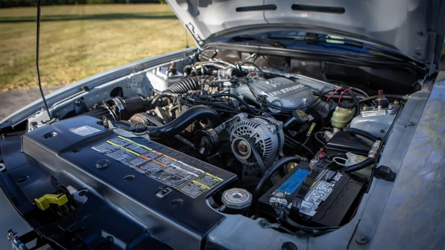1996 Ford SN95 Mustang - Image 24 of 25