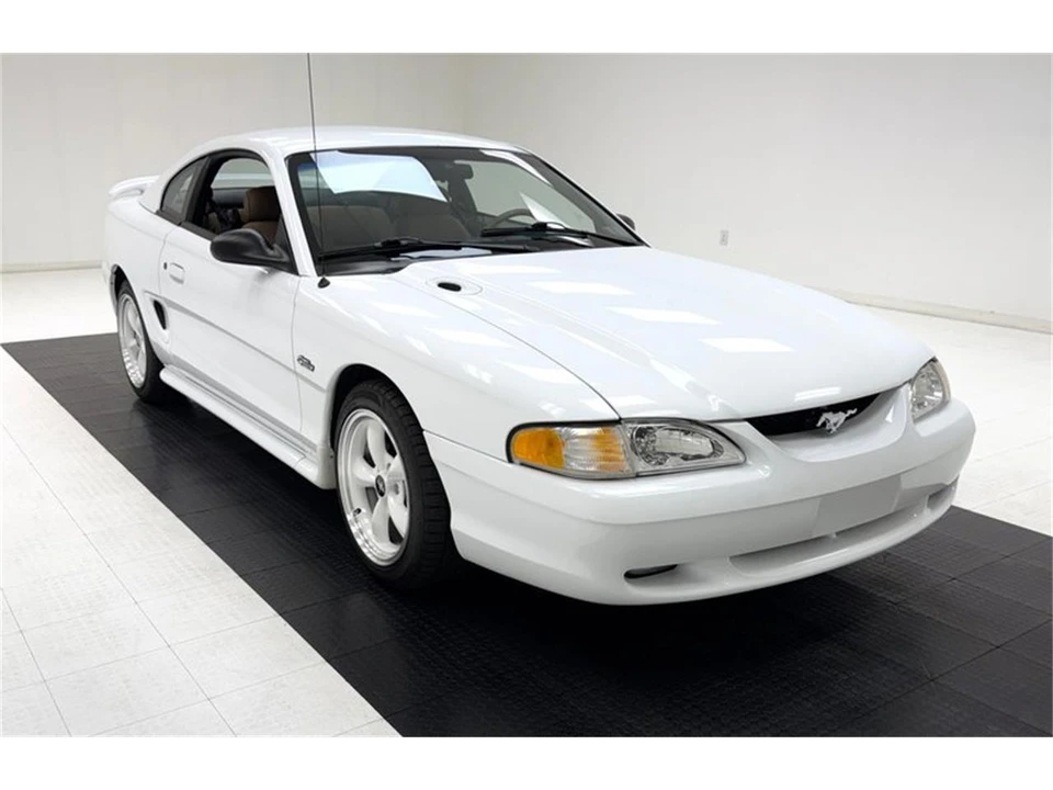1996 Ford SN95 Mustang - Image 7 of 31