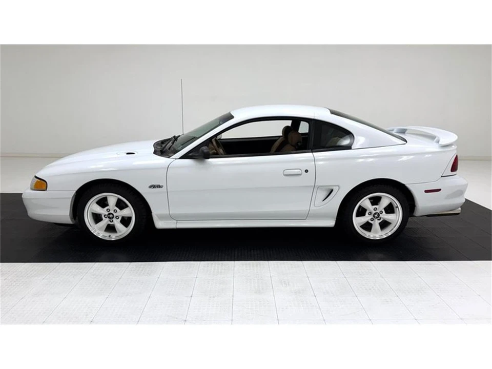 1996 Ford SN95 Mustang - Image 2 of 31