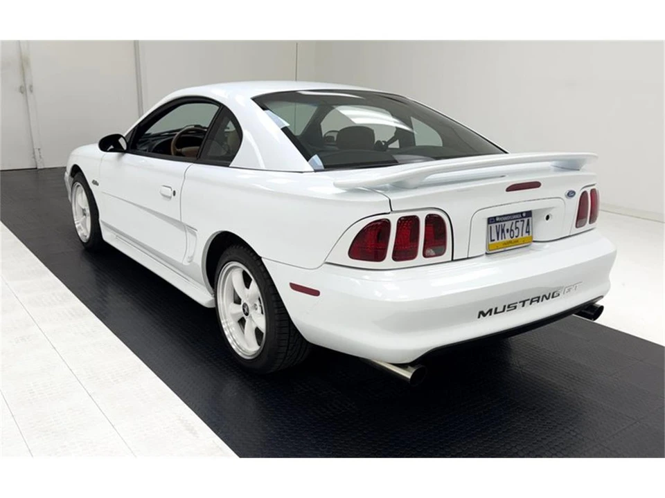 1996 Ford SN95 Mustang - Image 3 of 31
