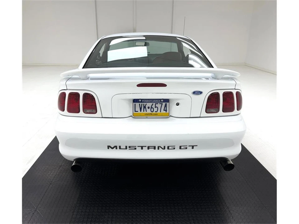 1996 Ford SN95 Mustang - Image 4 of 31