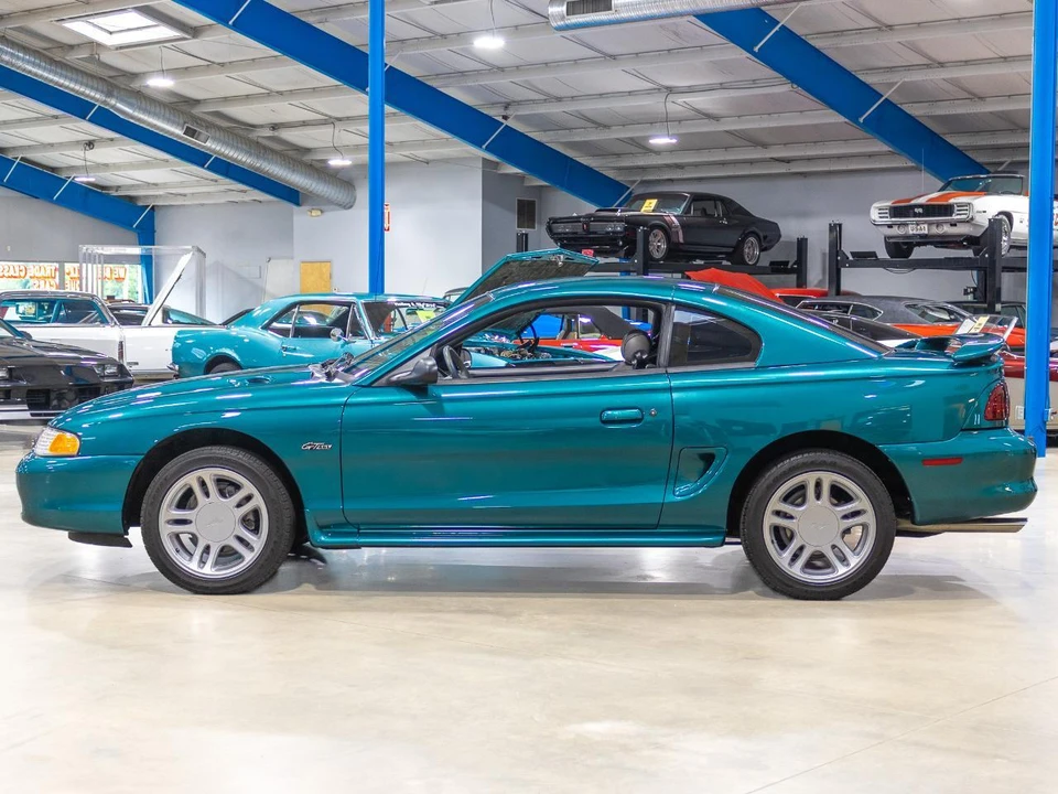 1996 Ford SN95 Mustang - Image 4 of 31