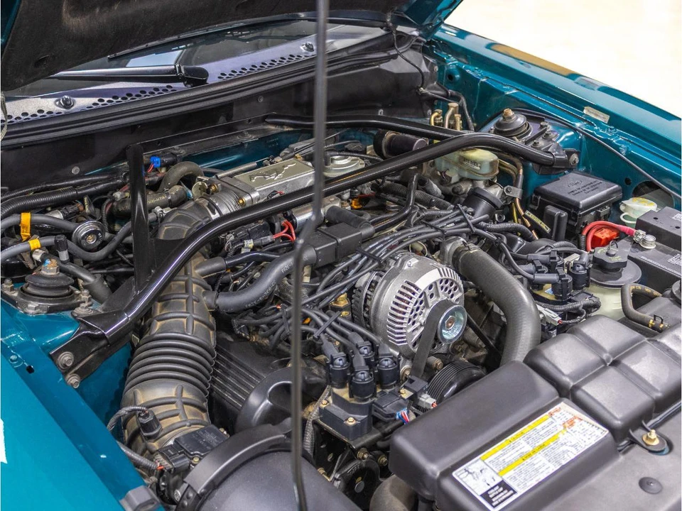 1996 Ford SN95 Mustang - Image 13 of 31