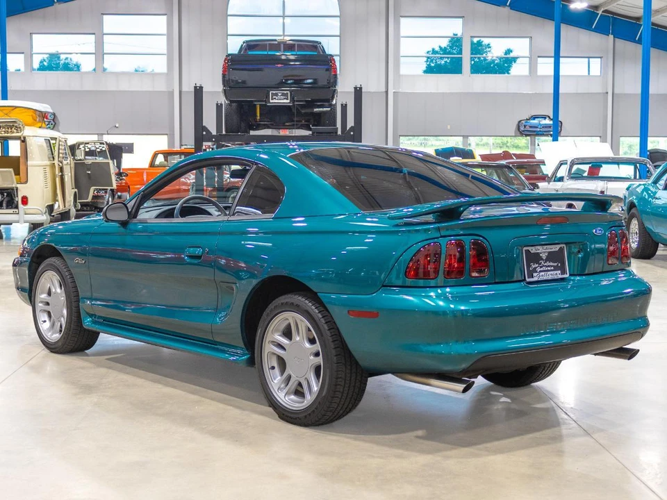 1996 Ford SN95 Mustang - Image 5 of 31