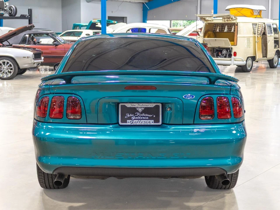 1996 Ford SN95 Mustang - Image 6 of 31