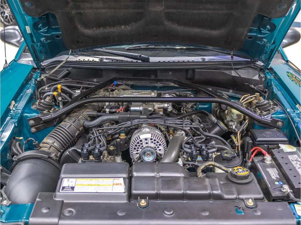 1996 Ford SN95 Mustang - Image 12 of 31
