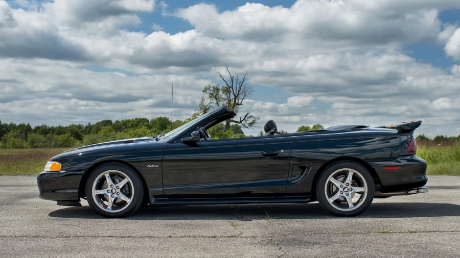 1996 Ford SN95 Mustang - Image 2 of 12