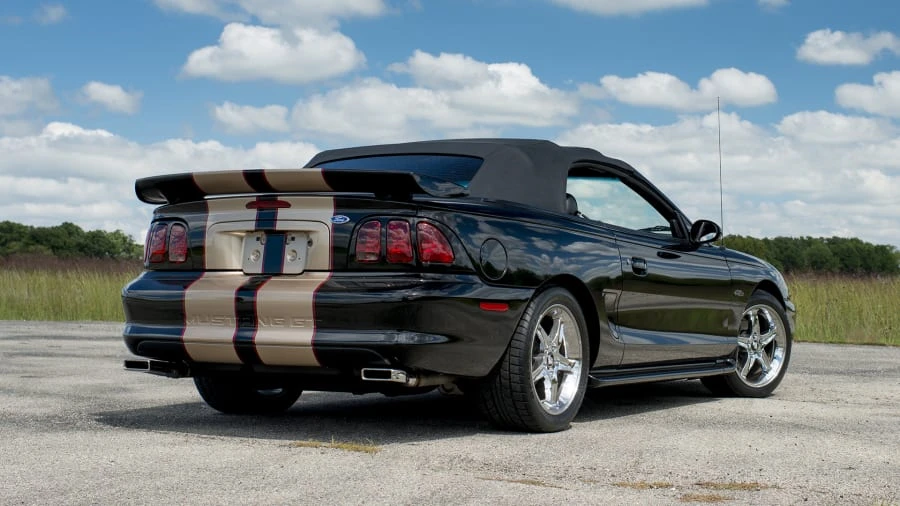 1996 Ford SN95 Mustang - Image 3 of 12