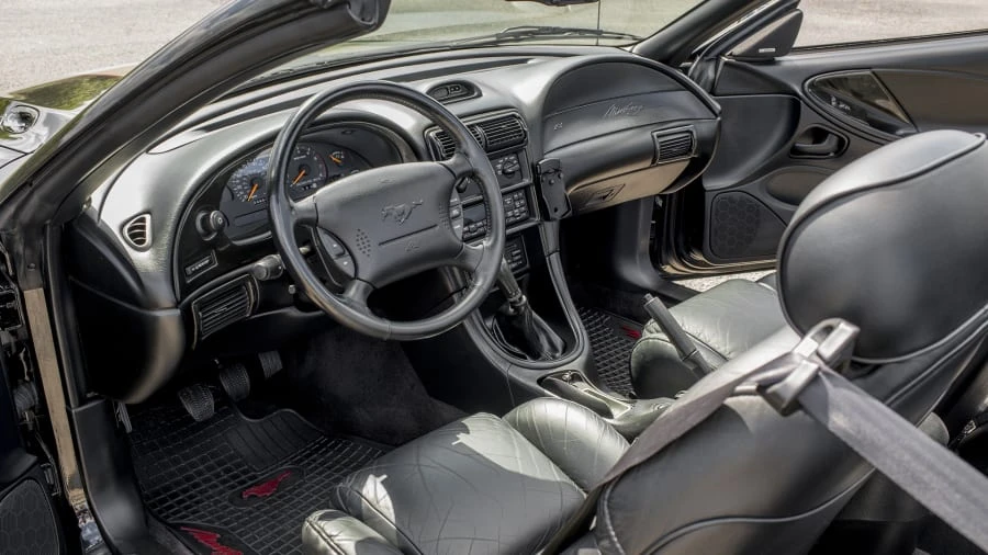 1996 Ford SN95 Mustang - Image 4 of 12