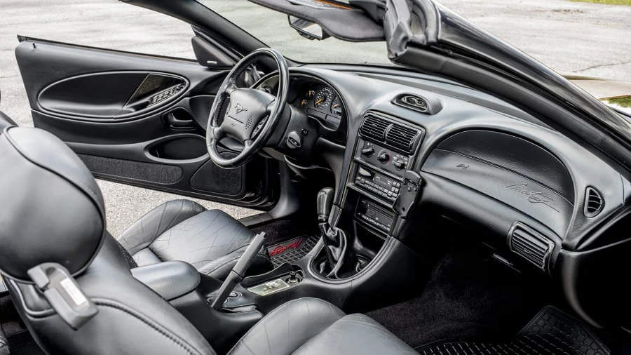 1996 Ford SN95 Mustang - Image 5 of 12