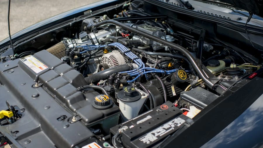 1996 Ford SN95 Mustang - Image 6 of 12