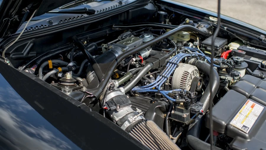 1996 Ford SN95 Mustang - Image 7 of 12