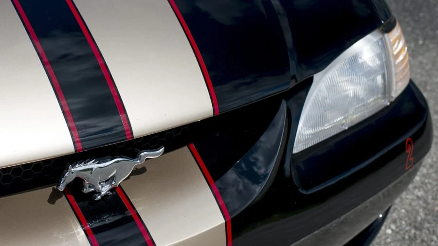 1996 Ford SN95 Mustang - Image 8 of 12
