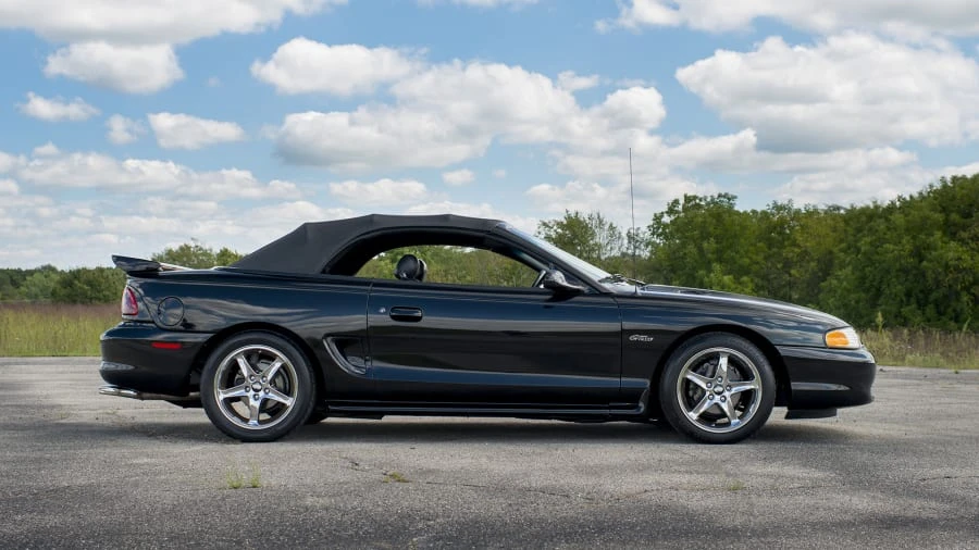 1996 Ford SN95 Mustang - Image 11 of 12