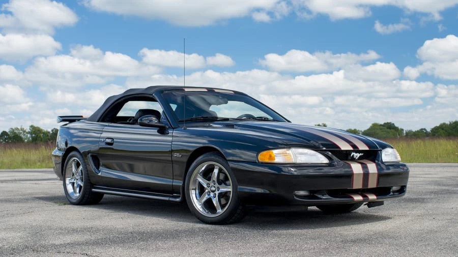 1996 Ford SN95 Mustang - Image 12 of 12