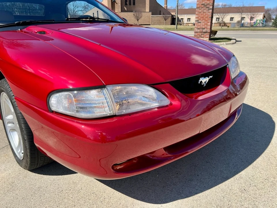 1996 Ford SN95 Mustang - Image 17 of 31