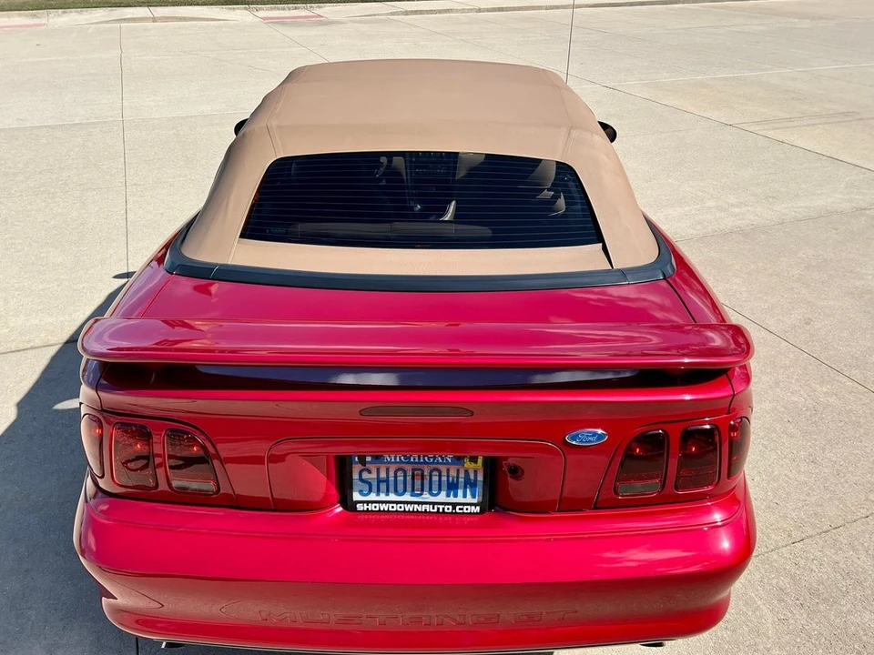 1996 Ford SN95 Mustang - Image 13 of 31