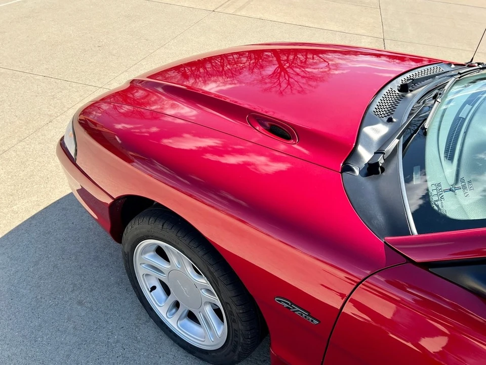 1996 Ford SN95 Mustang - Image 25 of 31