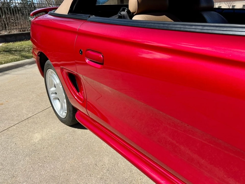 1996 Ford SN95 Mustang - Image 28 of 31
