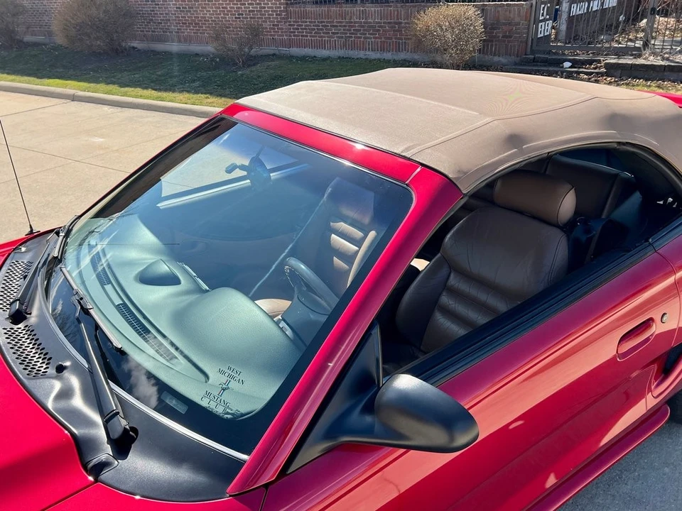 1996 Ford SN95 Mustang - Image 26 of 31