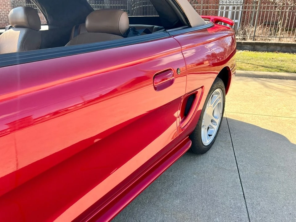 1996 Ford SN95 Mustang - Image 24 of 31
