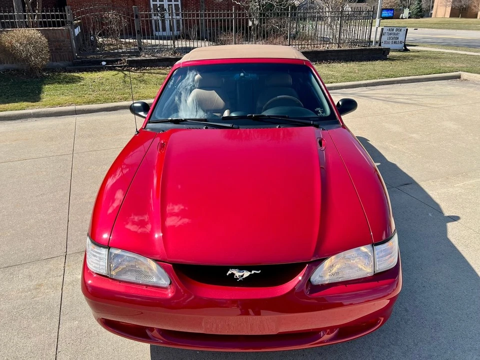 1996 Ford SN95 Mustang - Image 10 of 31