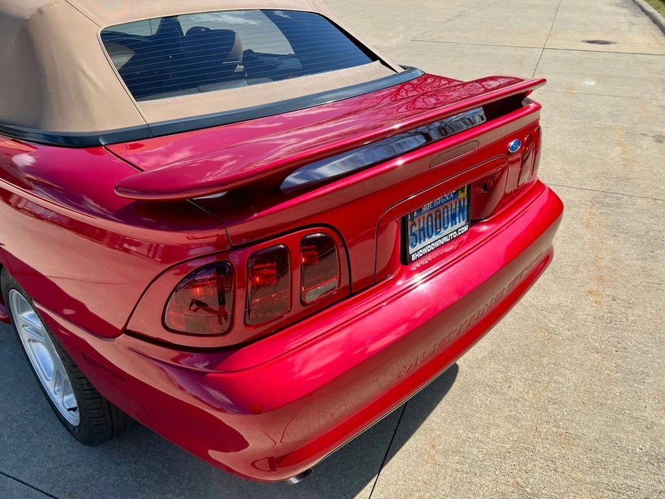 1996 Ford SN95 Mustang - Image 21 of 31