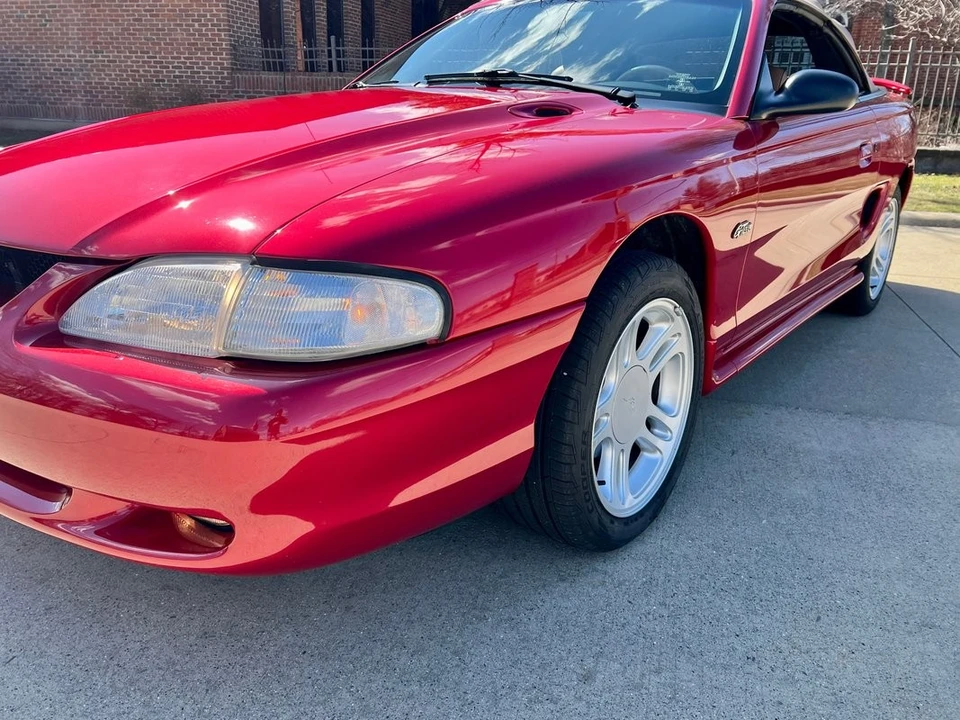 1996 Ford SN95 Mustang - Image 15 of 21