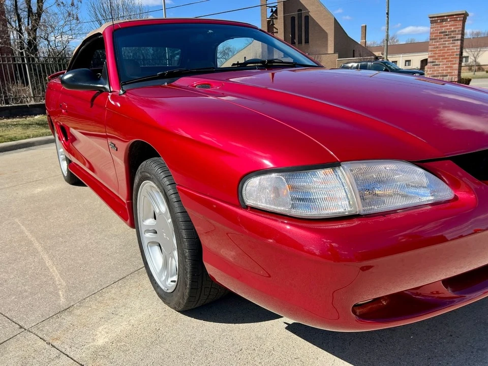 1996 Ford SN95 Mustang - Image 18 of 31