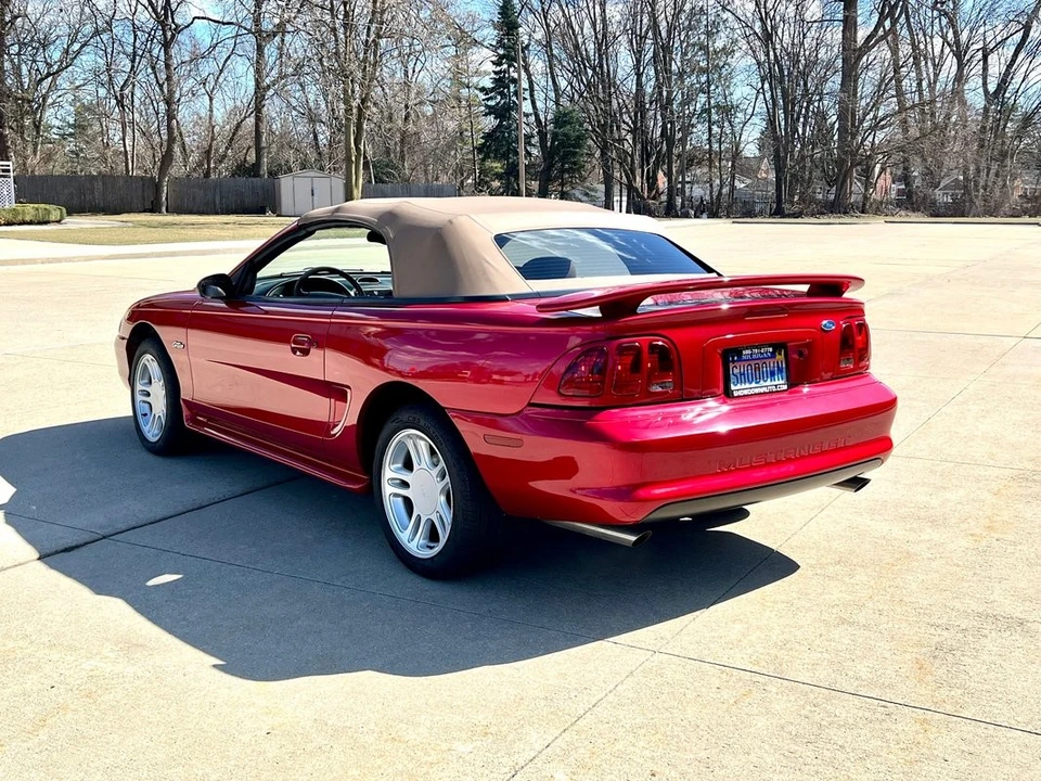 1996 Ford SN95 Mustang - Image 7 of 21