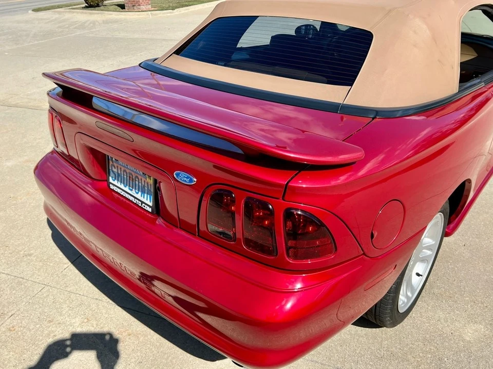 1996 Ford SN95 Mustang - Image 20 of 21