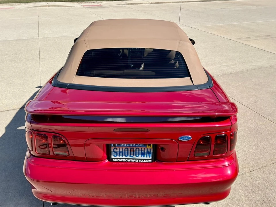 1996 Ford SN95 Mustang - Image 13 of 21