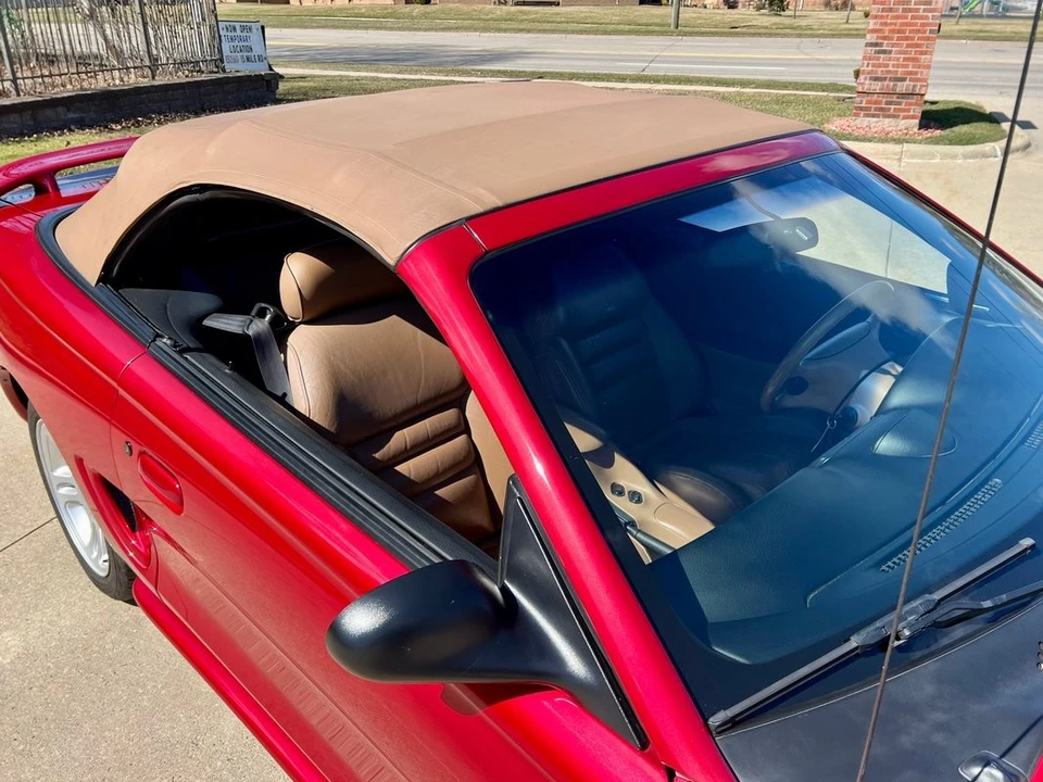 1996 Ford SN95 Mustang - Image 30 of 31