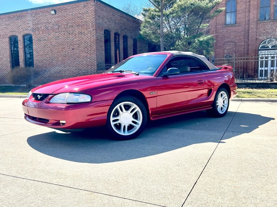 1996 Ford SN95 Mustang - Image 2 of 31